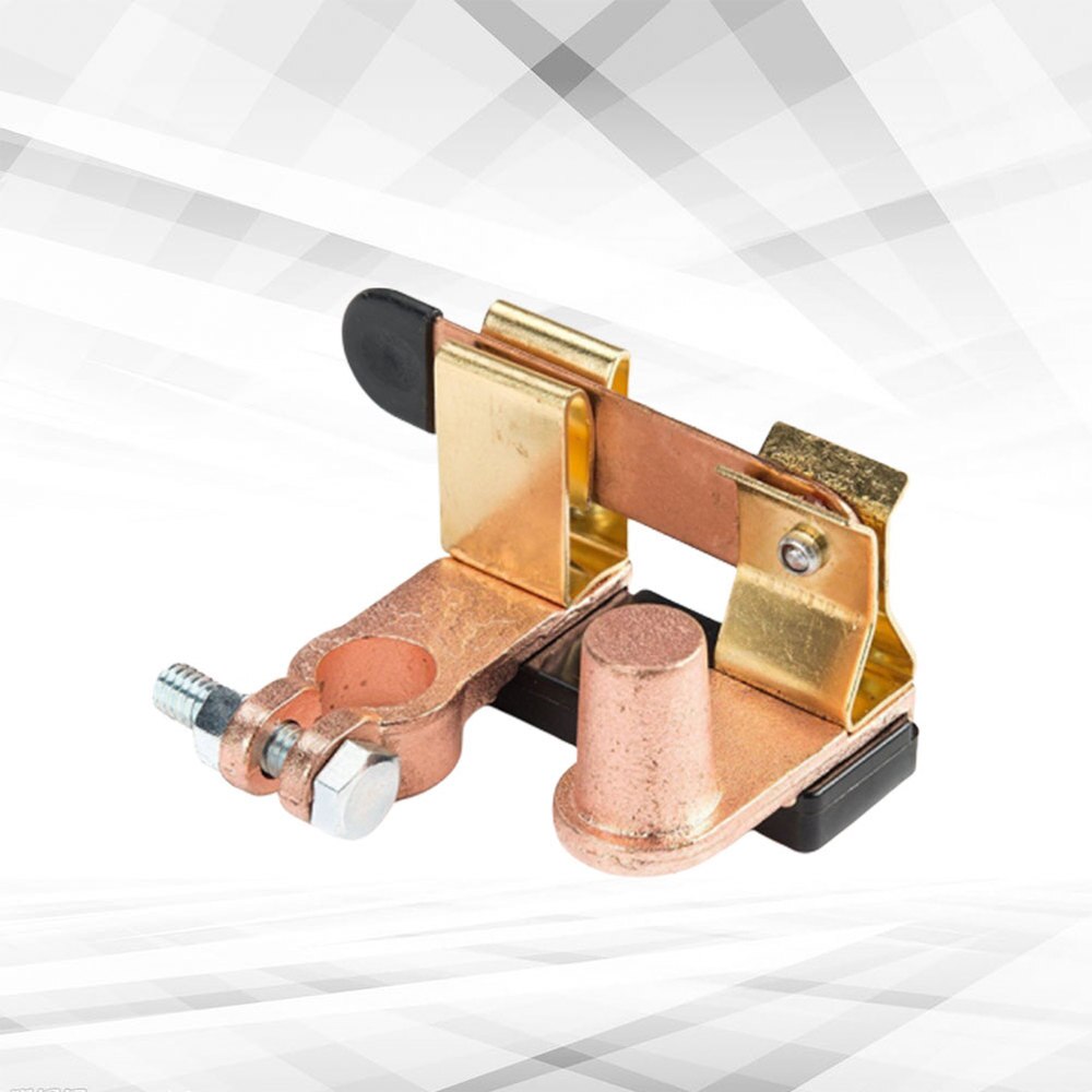 1pc afbrydere praktisk holdbar batteri isolator isolator afbryder afbryder batteri afbryder kontakt afbrydelse af kontakt: Default Title