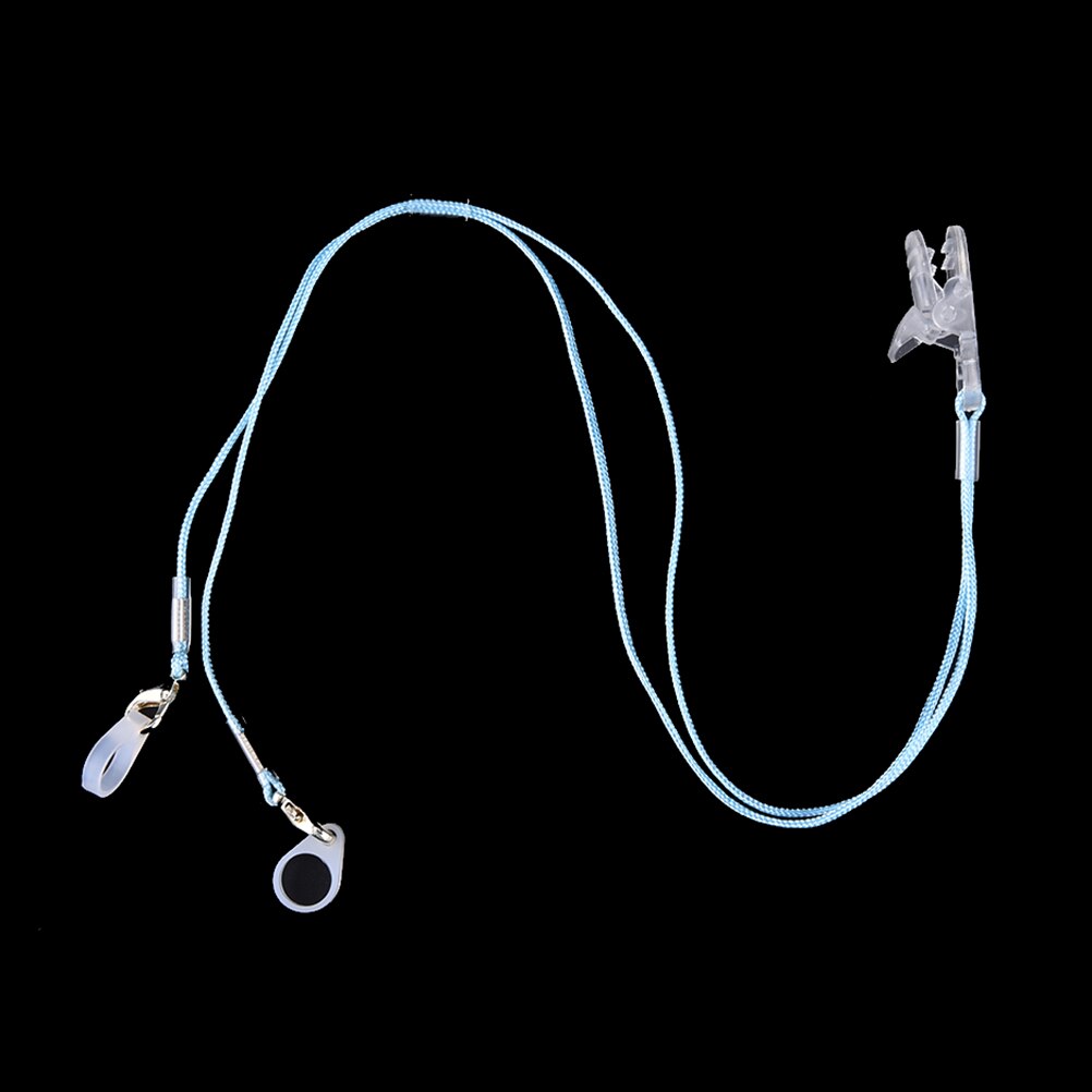 1 sæt sikkerhed bag øret bte høreapparater til børn og voksne hjælpemiddelklemme klemme rebbeskytter holder tilbehør