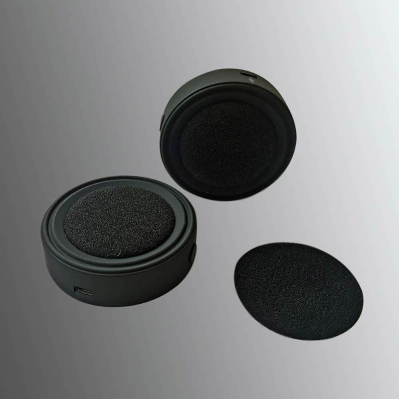 Moto Helm Speaker BT17 Rijden Handsfree Headset Bluetooth 5.0 Draadloze Helm Hoofdtelefoon Auto Accessoires