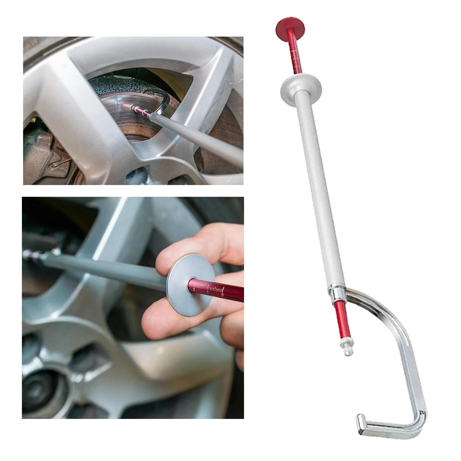 Measuring Tool Automotive Accessory Brake Disc Caliper for Motorcycles