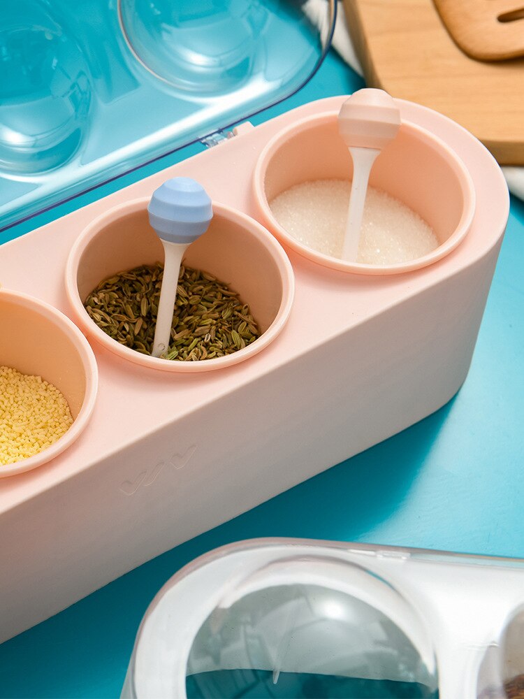 spice jars set salt and pepper shakers seasoning container box seasoning bottle pumpkin spice sugar jar kitchen canister sets