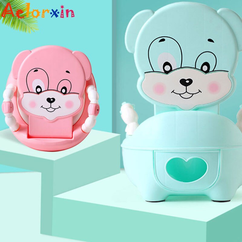Portable Toilet Potty Training Seat Children&#39;s Potty Toilet Seat Infantil Baby Pot For Kids Boys Babies Urinal For Nursery