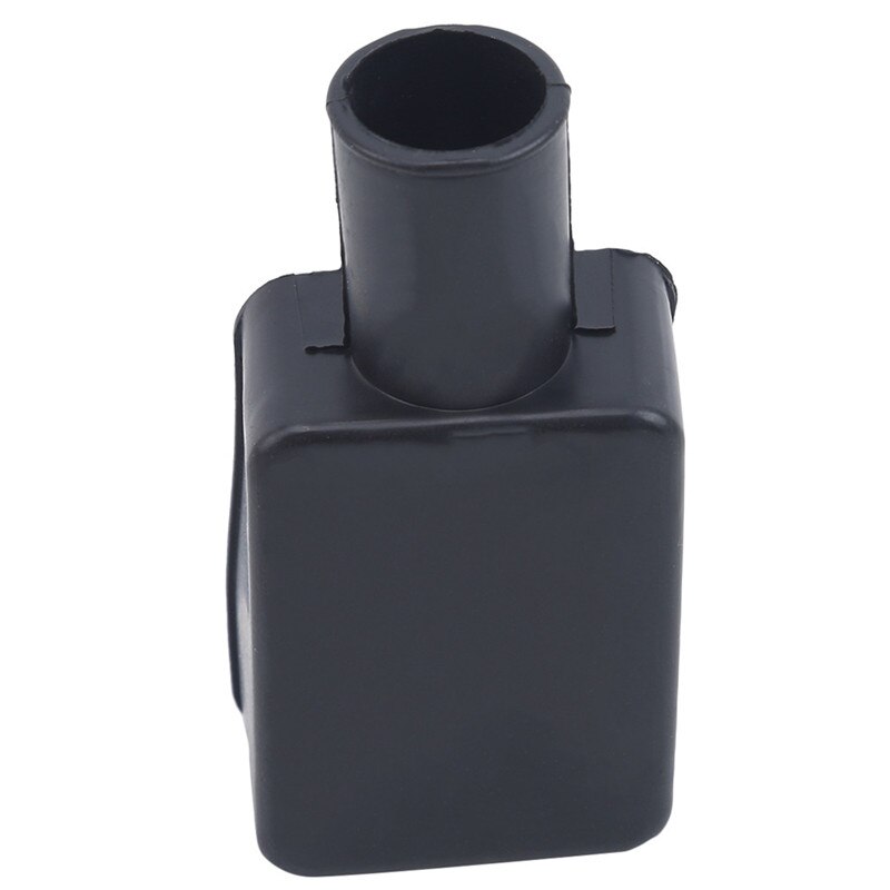 2 stk batteripoler hetter plast bil positiv pol ba... – Vicedeal