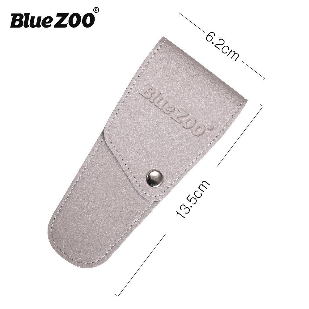 3 pieces of stainless steel safety scissors set, moustache comb nose haircut and beard scissors men's care hair scissors