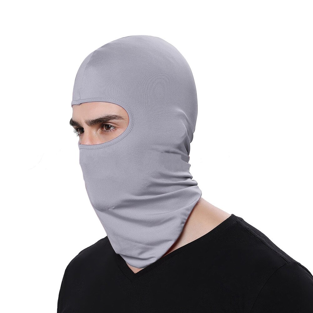Mode Warme Cap Mannen Vrouwen Winter Mannen Vrouwen Hoeden Waterdichte Thermische Fleece Balaclava Hoed Bescherming Hooded Zon Bandanahelmet: C