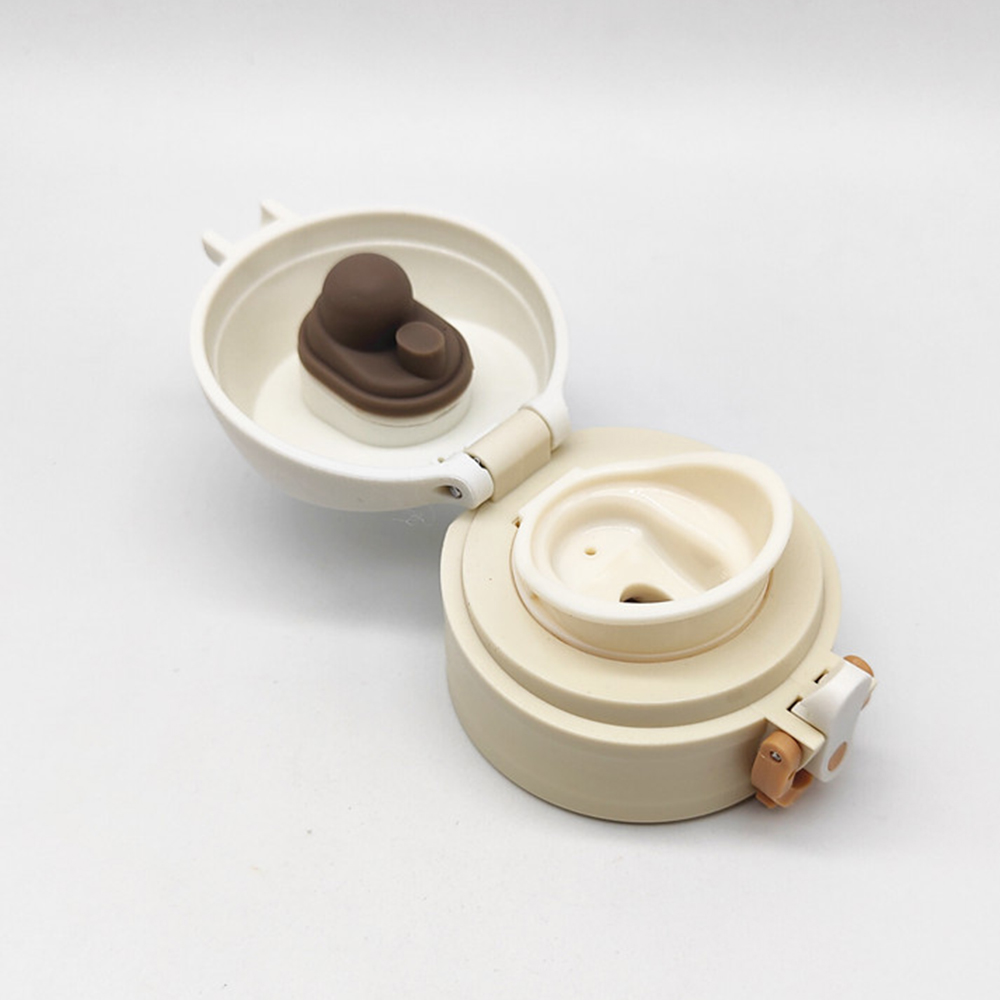 Plastik kaffekrus dæksel termokande låg kaffekopper vandflaske låg udendørs rejse kop kolbe låg låg tilbehør
