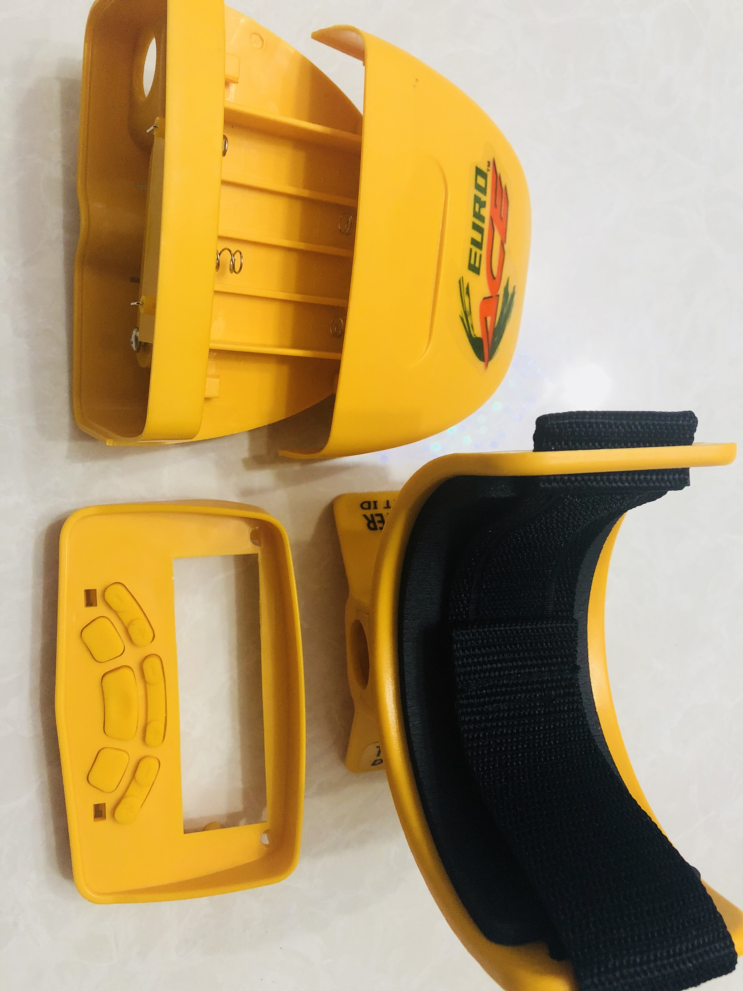 MD-6350 Ace350 Ace4 00I détecteur de métaux hôte boîtier de commande MD6350 boîtier de commande ou hanle