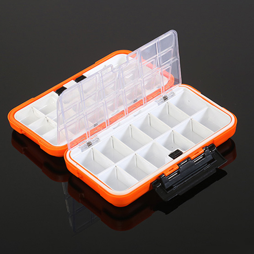 Fly Fishing Tackle Accessories Storage Case Box Organzier for Lure Baits Hook