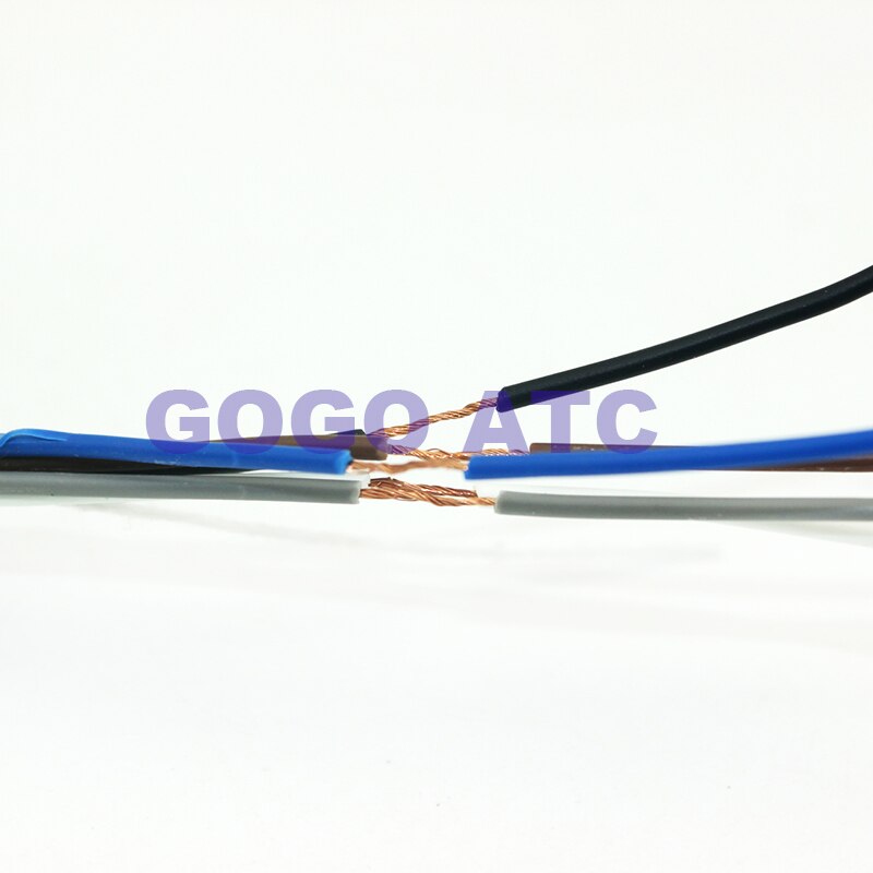 Originele spiegel feedback reflecterende optische switch E3JK-R4M1 infrarood sensor 12-24 V