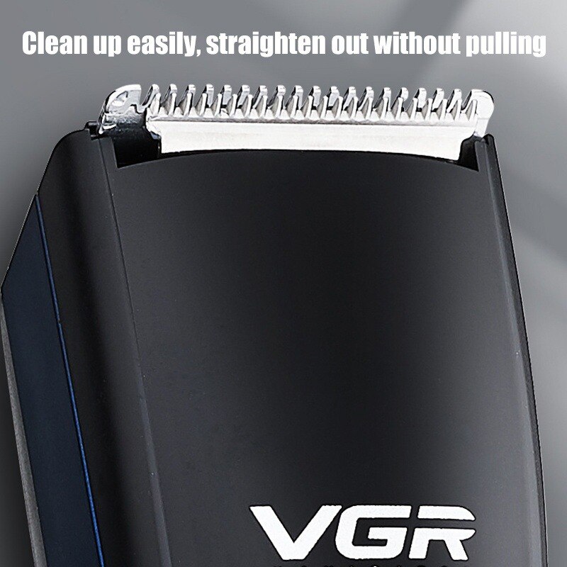 USB Rechargeable Electric Hair Clippers Trimmers For Men Adults Cordless Rechargeable Hair Cutter Machine