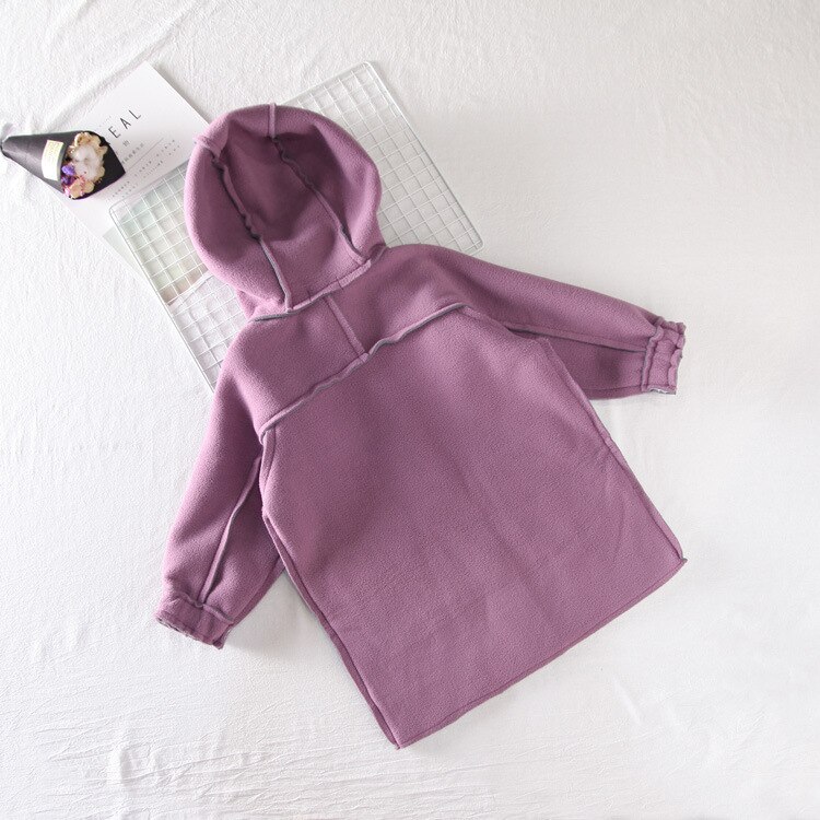 neue Winter herbst Mädchen Wolle Mantel freundlicher Wolle Mantel komfortable nette Baby Kleidung freundlicher Kleidung
