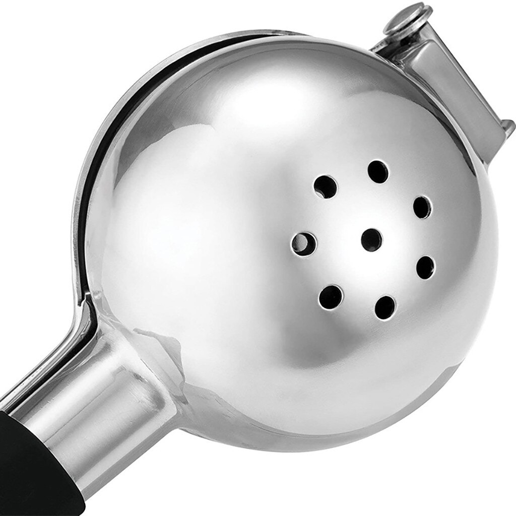 Lemon Citrus Juicer Stainless Steel Heavy Metal Manual Lime Juicer Manual Squeezer Bowl Squeezed Lemon Squeezer Bar KitchenTool