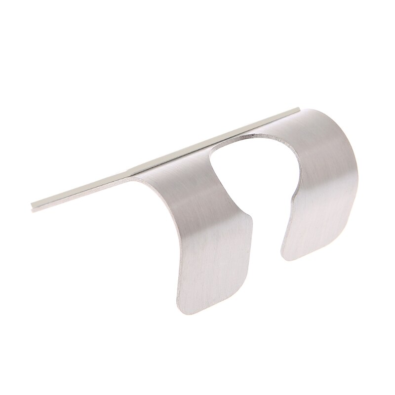 Metal Wall Adhesive Sticking Phone Charging Plug Holder Razor Sopport Rack Hook