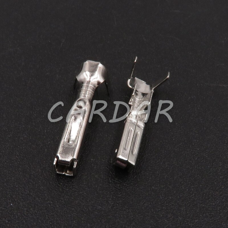 1 Set 4 Pin 368501-1 Automotive Electrial Plug Harness Wire Plastic Connector Sockets