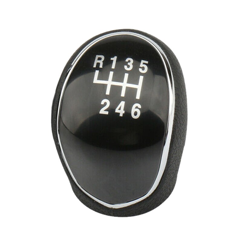 6 Speed Manual Stick Gear Shift Knob for Hyundai IX35 Car Lever Shifter Head Handball Gear Shift Knob