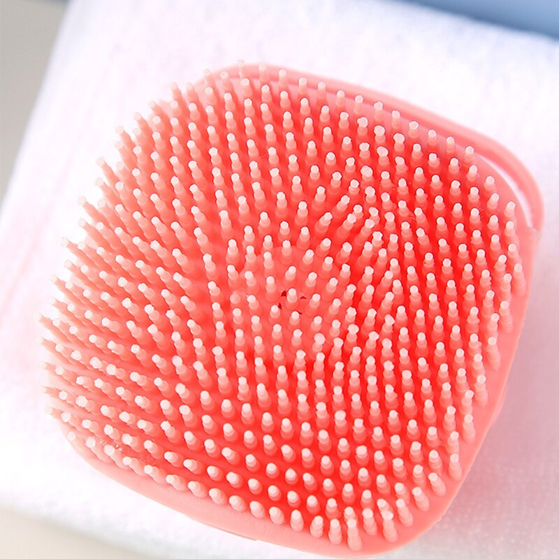 Bathroom Puppy Big Dog Cat Bath Massage Gloves Brush Soft Safety Silicone Pet Accessories for Dogs Cats Tools Mascotas Products