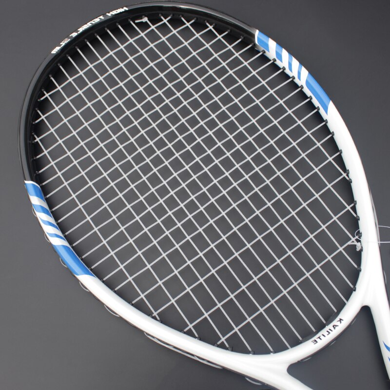 Proffisional Technical Type Carbon Fiber Tennis Rackets Raqueta Tenis Racket With Bag Racchetta Tennisracket Tennis