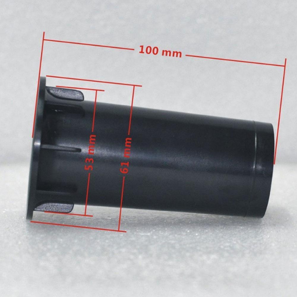 Højttalerport rør subwoofer basrefleks plast luftport rør vent ventilation stik højttaler vent tilbehør fabrikant