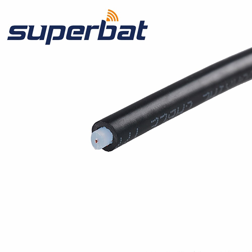 Superbat RF Coaxial Cable RG59 / 5M