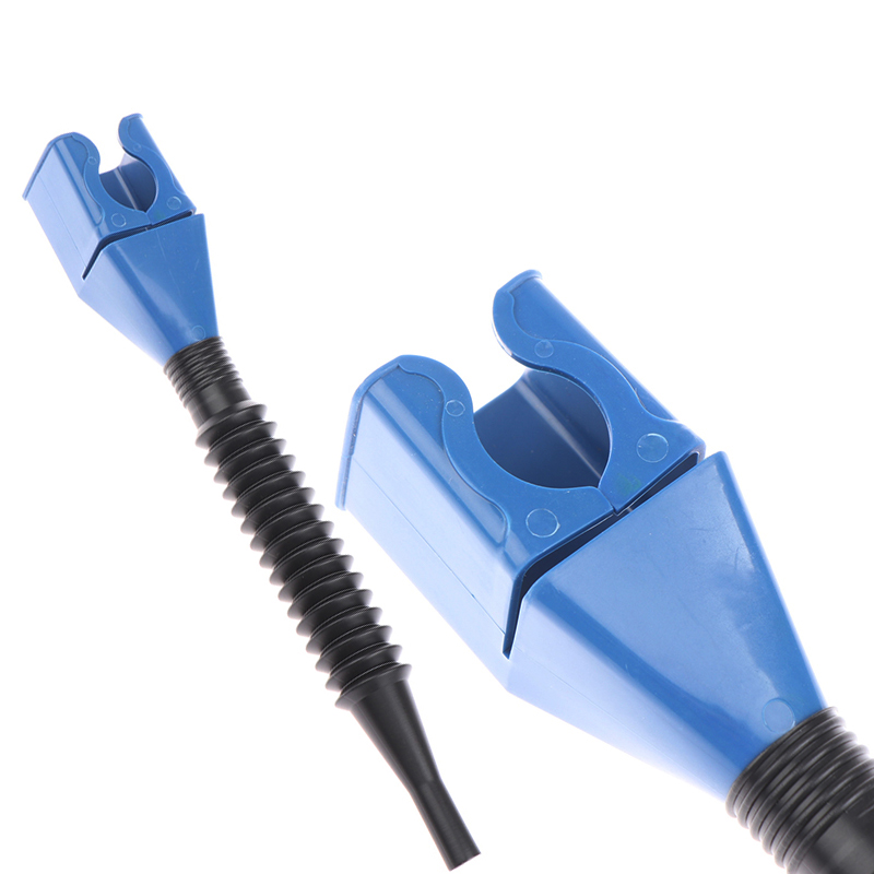Car Foldable Refueling Funnel Plastic Splash-proof Gasoline Engine Oil Transfer Tool Motorcycle Refueling Tools Auto Accessories