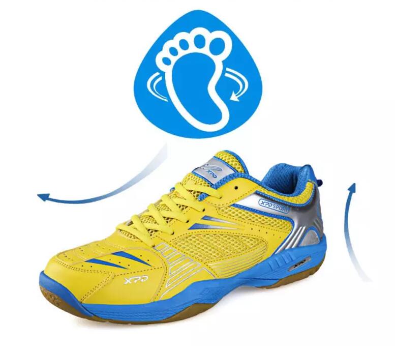 Professionelle Dämpfung Volleyball Schuhe Männer Frauen Sport Atmungsaktive Turnschuhe Hard-tragen Tischtennis Schuhe D0439