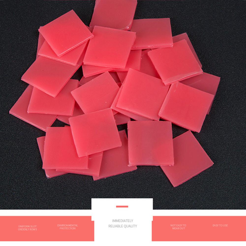 50PCS/LOTS Diamond Painting accessory Diamond embroidery glue 2*2CM dotting glue daimond painting wax Mud