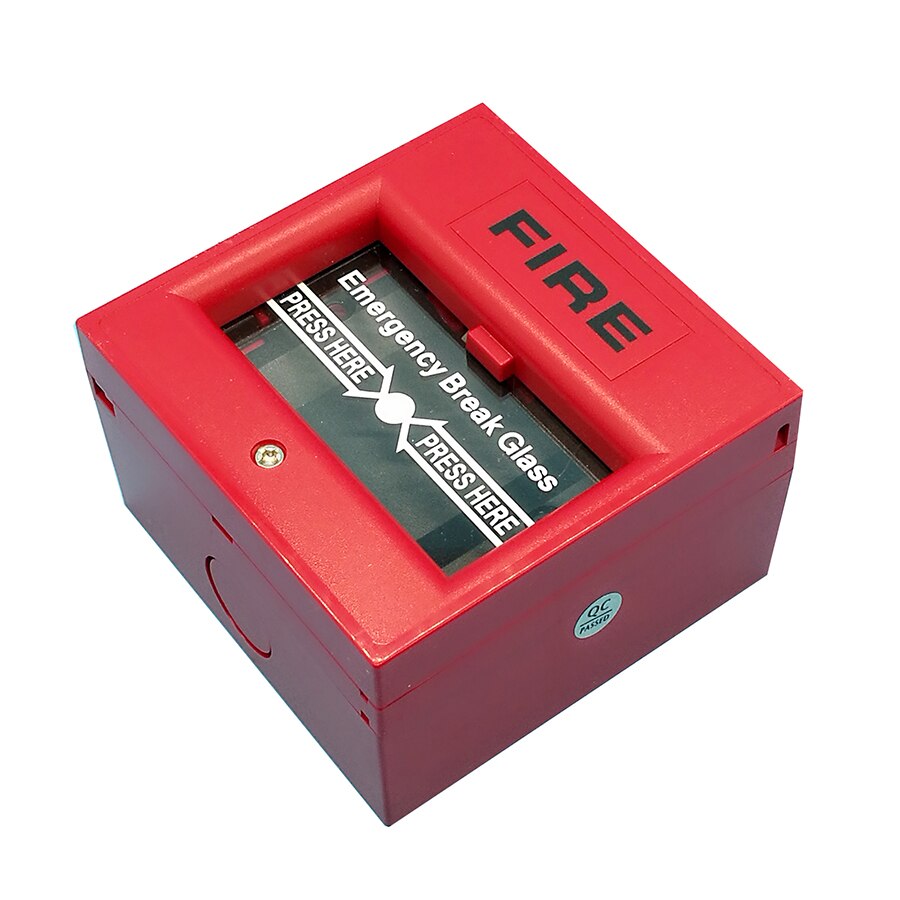 Glass Break Alarm Button Fire Alarm Emergency Door Release Switches Exit Release Switch
