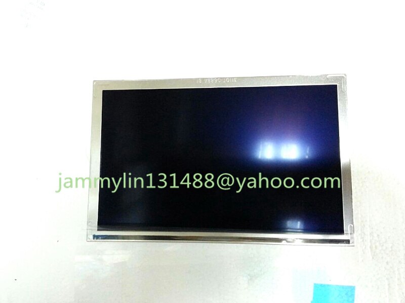 Module d'écran LCD de 7 pouces | , LB070WV3(SD)(03), pour Mercedes w204 voiture, DVD GPS audio
