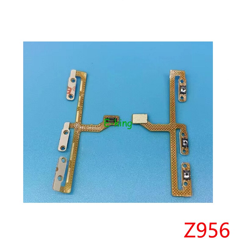 For ZTE Blade Z982 Z956 N9560 Power On Off Volume Up Down Switch Side Button Key Flex Cable