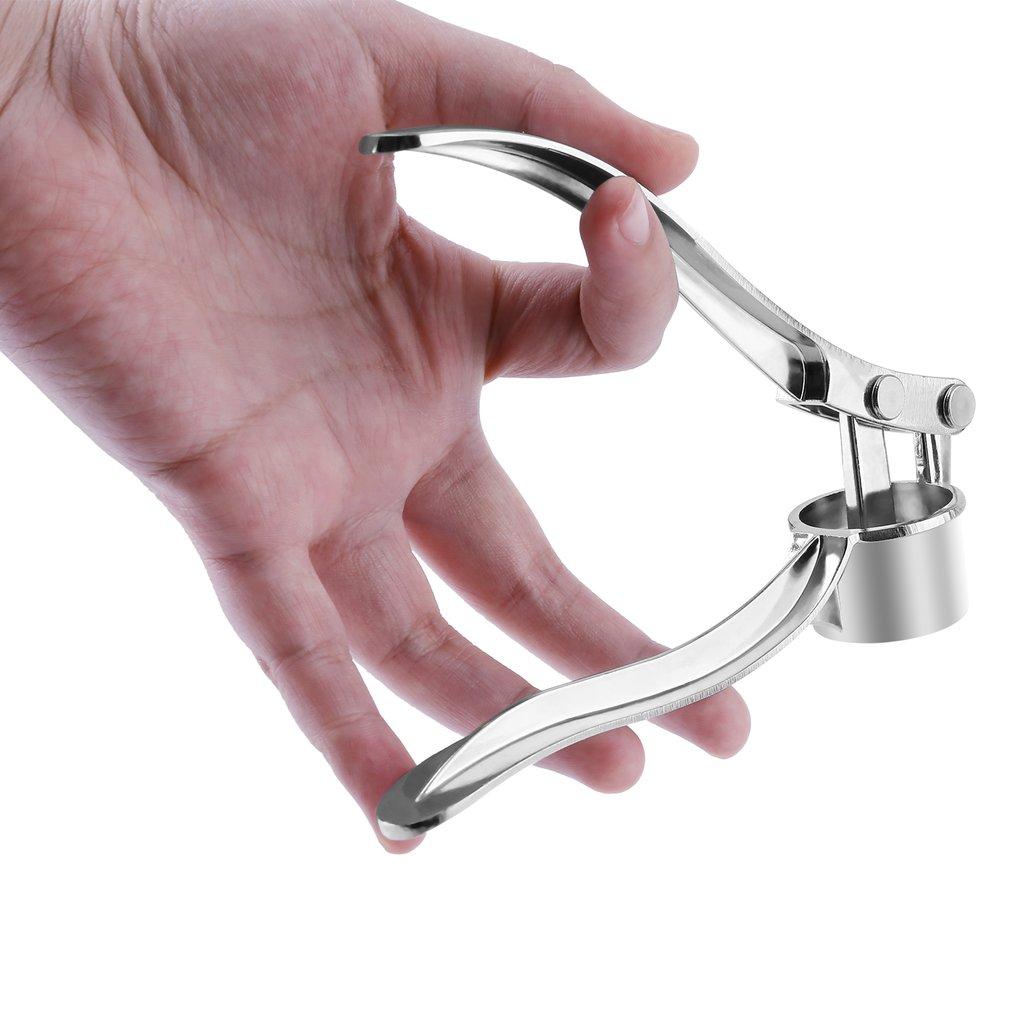 Kitchen Cooking cosina gadgets mannual food processor Garlic Press Gadget Ginger Garlic Presses Nut Cracker Crusher Tool