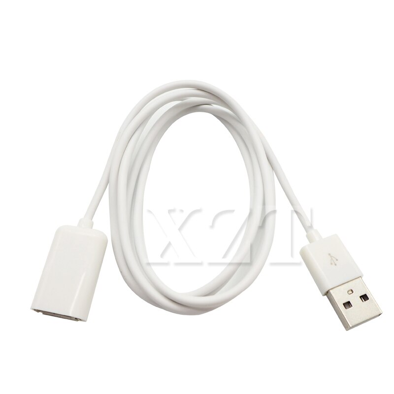 Connettore adattatore cavo di prolunga USB 2.0 da 50cm cavo di sincronizzazione dati maschio-femmina per PC Laptop