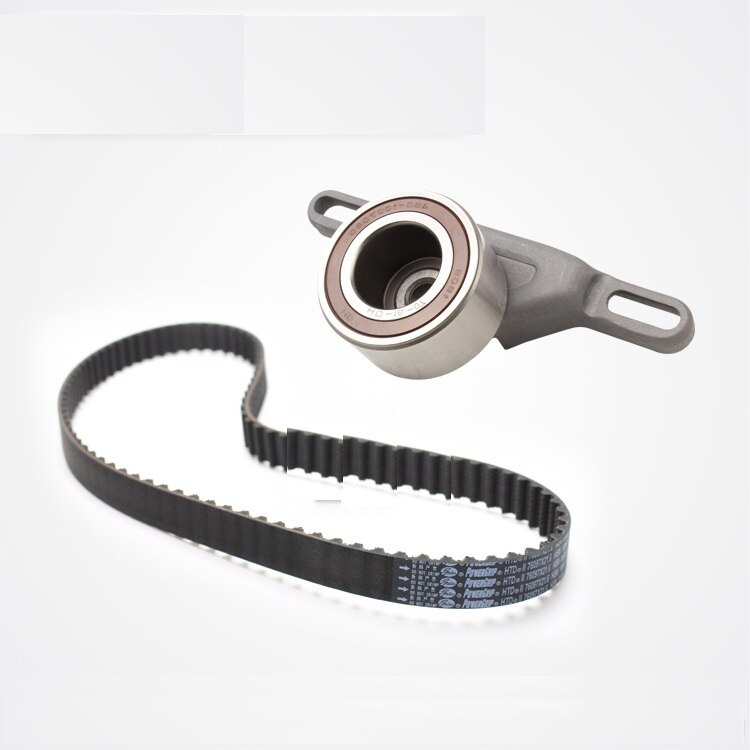 Tensioner Pulley / Timing Belt kit for Chinese CHERY A5 E3 E5 Fulwin2 477 1.5L Engine auto car motor part 477F-1007073: both of them