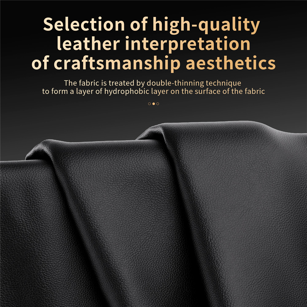 Couverture magnétique à cadre souple en cuir d'affaires de luxe pour Xiaomi Redmi Note 8 Pro Note8 Pro coques de téléphone Capa