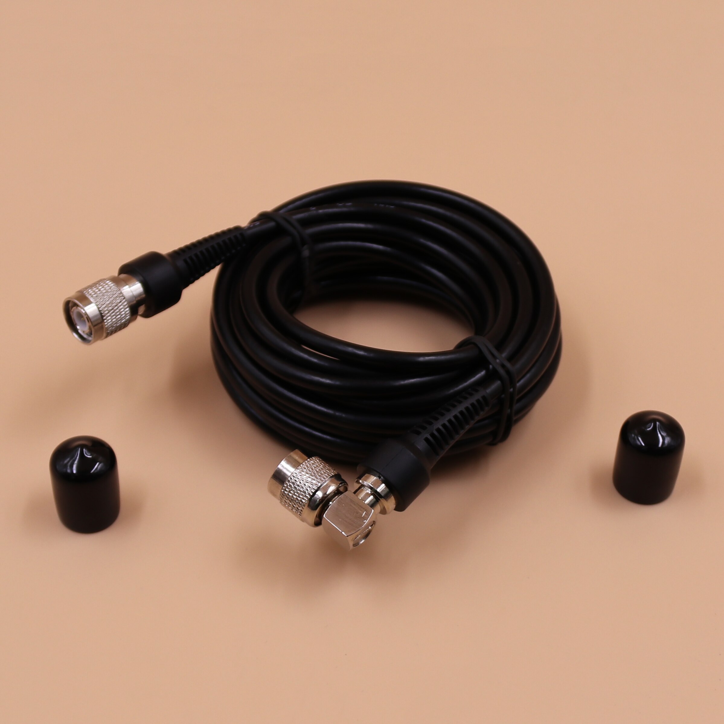 Beitian gnss antenne 5 meter rf feeder kabel gps antenne lige led og bøjet sub tnc han-tnc hankabel,c -5- tnc-tnc-w