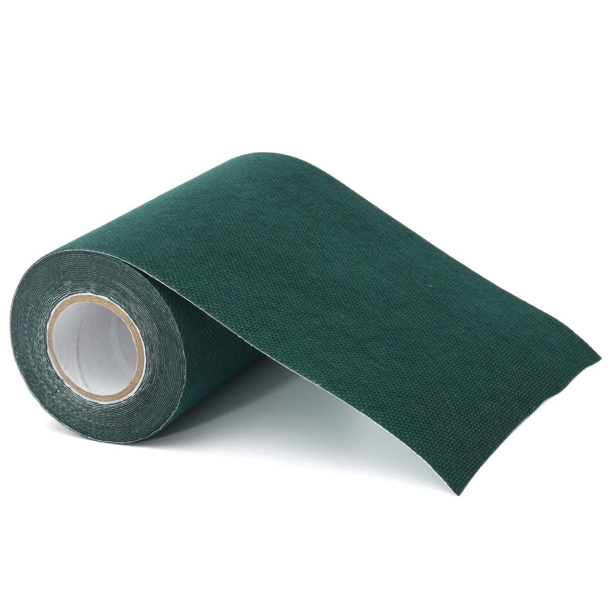 5M X 15Cm Diy Kunstgras Voegwerk Tape Zelfklevende Outdoor Tuin Groene Synthetische Gazon Tapijt Gras Voegwerk naden Tape