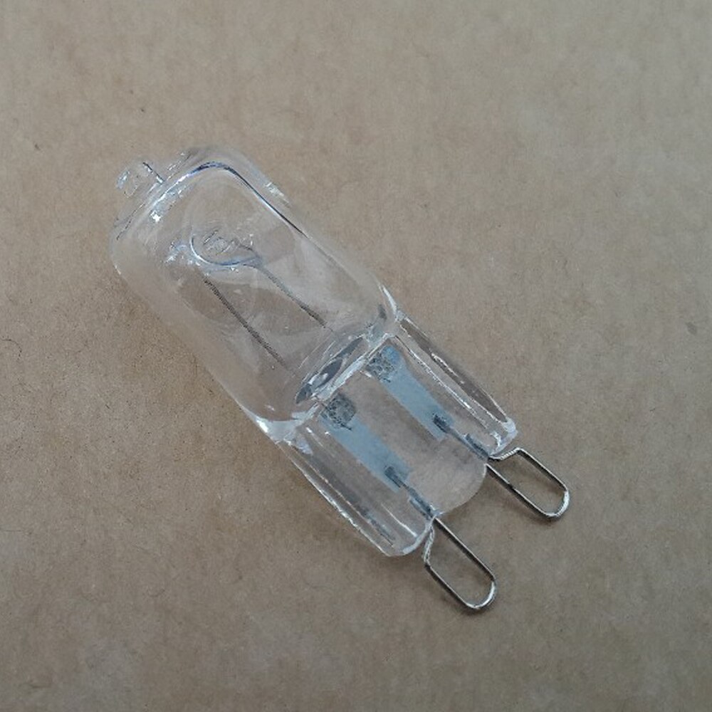 Honeyfly 20Pcs G9 Halogeen Lamp Gloeilamp 220V Capsule Clear Crystal Light 20W 30W 40W halogeen G9 Warm Wit Voor Commerciële