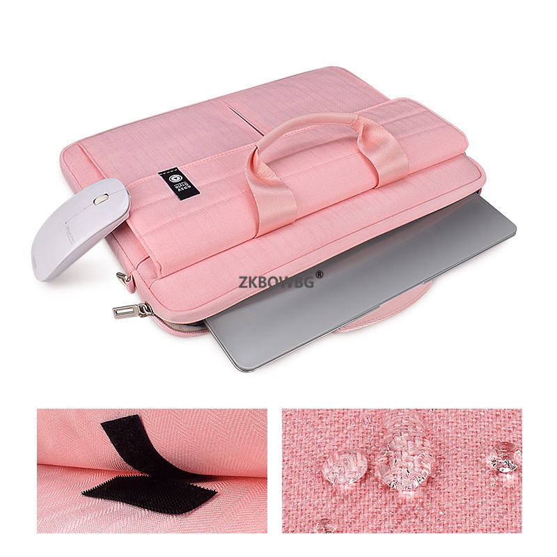 Funda para Huawei Honor MagicBook de 14 "MateBook Pro de 13,9 13 X" E 12 D/B 11 12 13 14 15 15,6 pulgadas, funda para portátil, bandoleras para Notebook