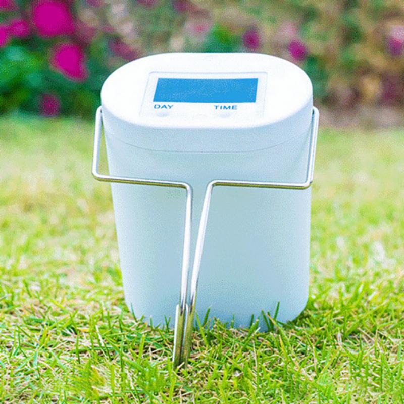 Garden Automatic Watering Pump Controller Indoor Plants Drip Irrigation Device Water Irrigation System Self Watering Kits