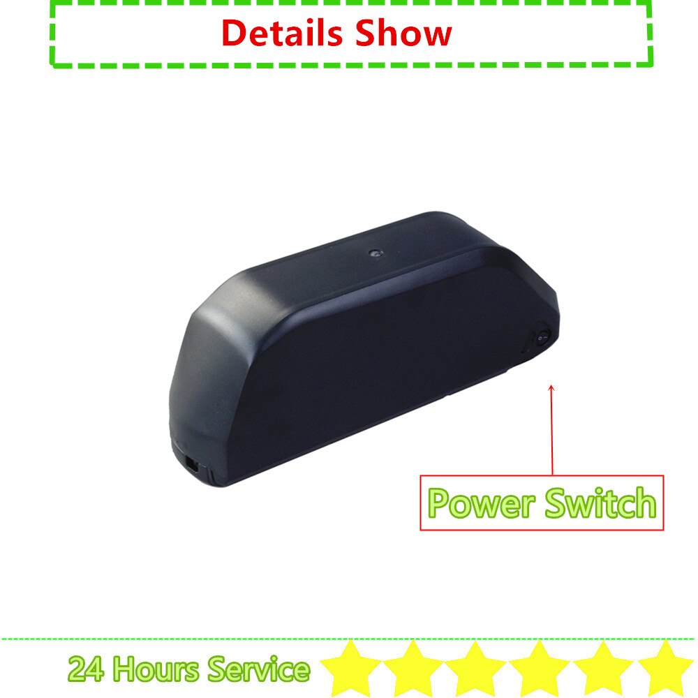 91 84 pcs 18650 Cells Big Ebike Battery Box Solutions 36v 48v 52v Polly Shark Down Tube Dolphin Battery Box 500w 750w 1000w