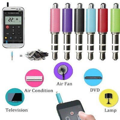 Enchufe para ANDROID IOS, controlador IR, TV, DVD, APP 99 S0479, enviado desde Italia