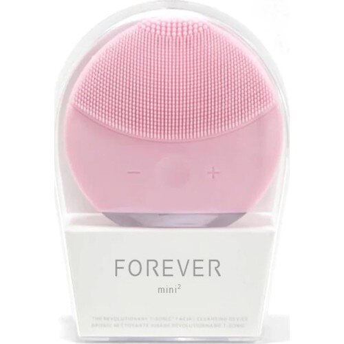 Siempre Luna Mini 2 Pearlpink dispositivo de limpieza para la piel