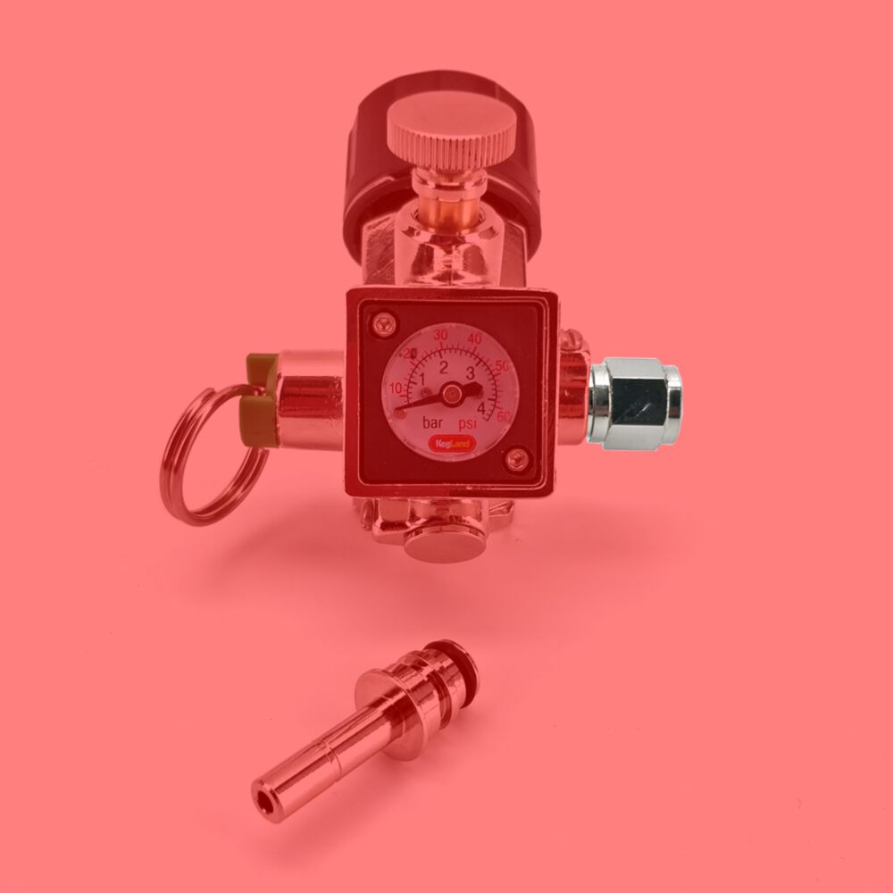 KegLand Mini Core 360 attuatore regolatore-ricambio Duotight Barb