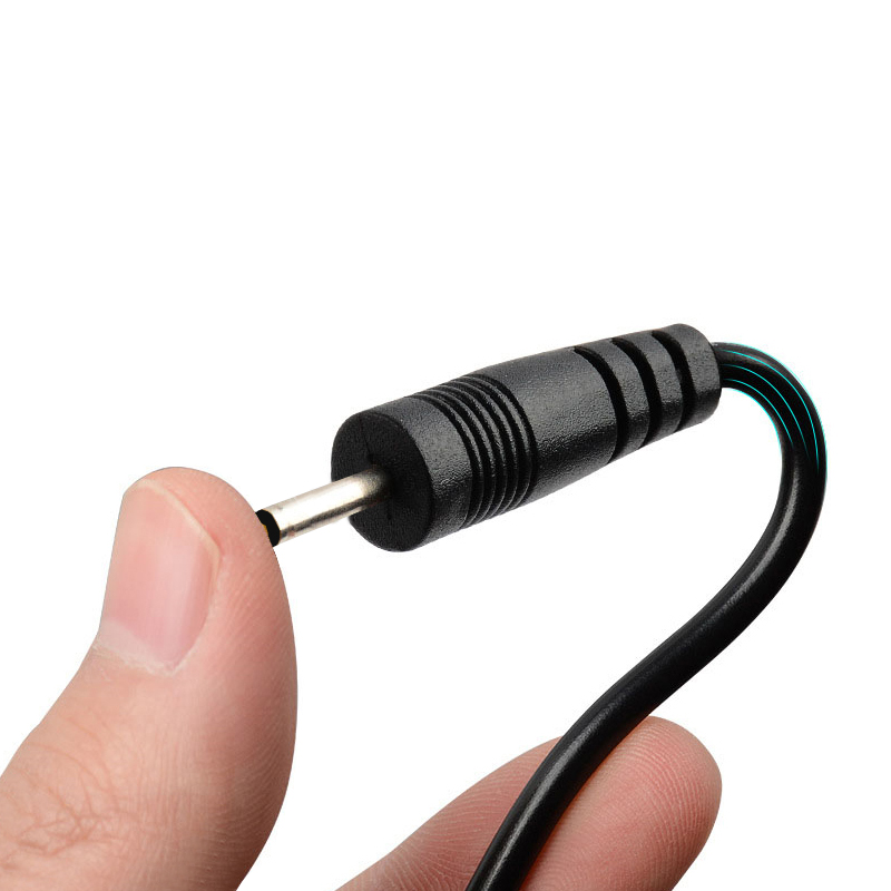 1M USB to DC 2.0*0.5mm Charging Cable for Huion Graphics Drawing Tablet Rechargeable Pen P80 Power Supply Cable