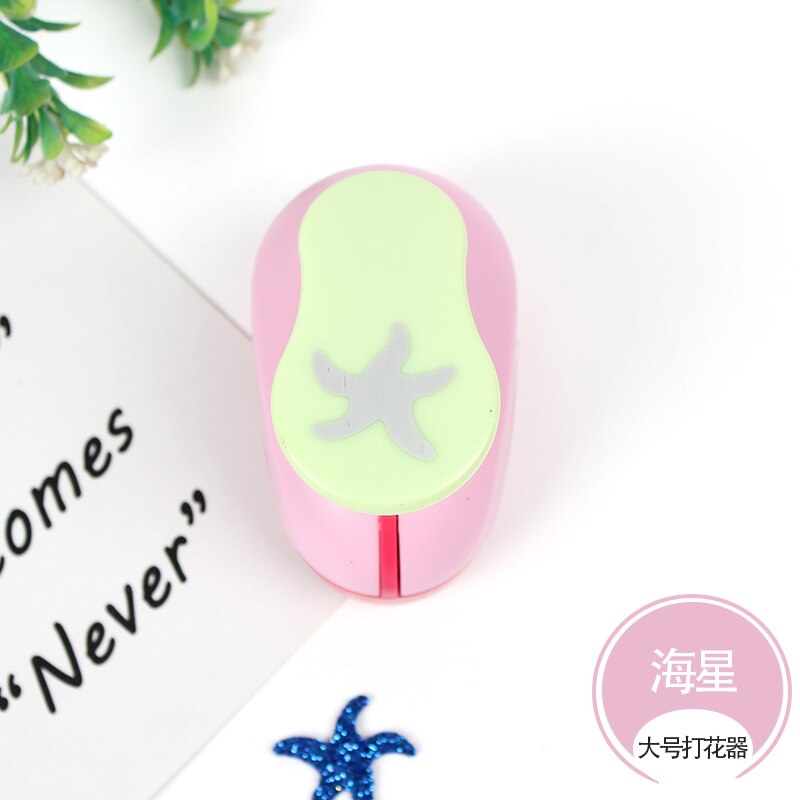 13 Kinds Style Large Size Embossing Machine DIY Manual Lace Machine Pattern Flower Paper Cutter Printing Puncher: 002  1pcs