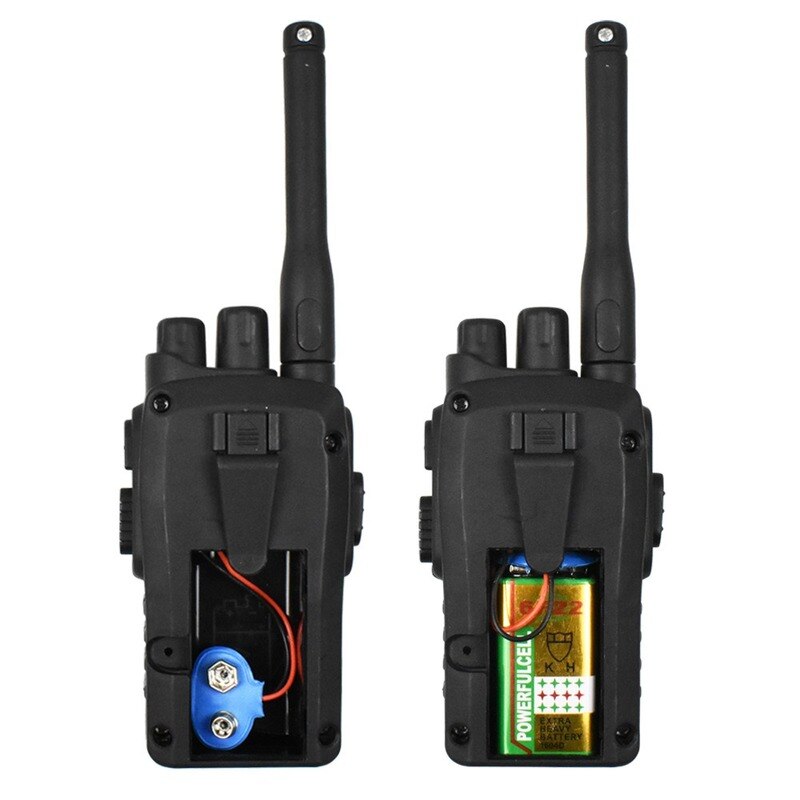 Smart Walkie-Talkie Draadloze Call Walkie-Talkie Ouder-kind Interactie Kinderen Speelhuis Walkie-Talkie Speelgoed met Batterij