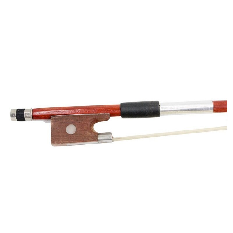 4/3 Arbor Strijkstok Fiddle Boog Paardenhaar Prachtige Voor Viool Van 4/3 Size