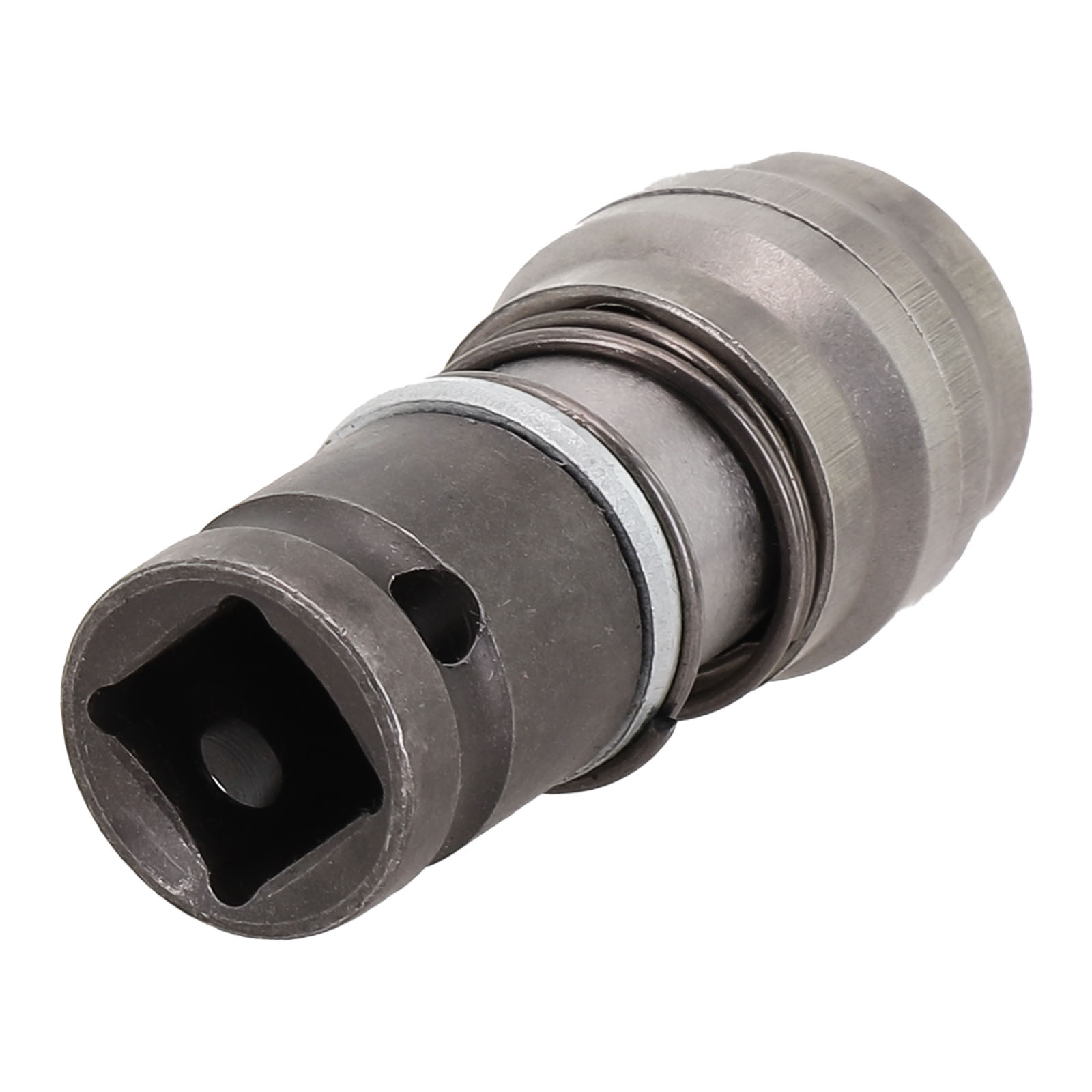 Adaptador de conversión de martillo eléctrico para agujeros de taladro en paredes, ladrillos, herramienta adaptadora de cabezal de taladro de impacto cuadrado redondo