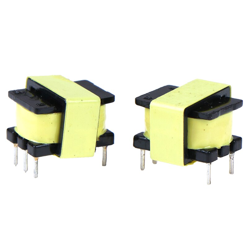 2 Stuks Transformer 1:1 Met 5 Pins 600: 600 Ringkern Audio Isolator