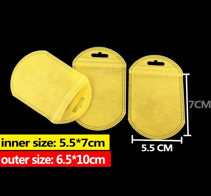 100 Stks/partij Plastic Niet-geweven Stof Zip Lock Bag Mini Zelfdichtende Zak Usb-kabel Sieraden Verpakking Opslag zakjes