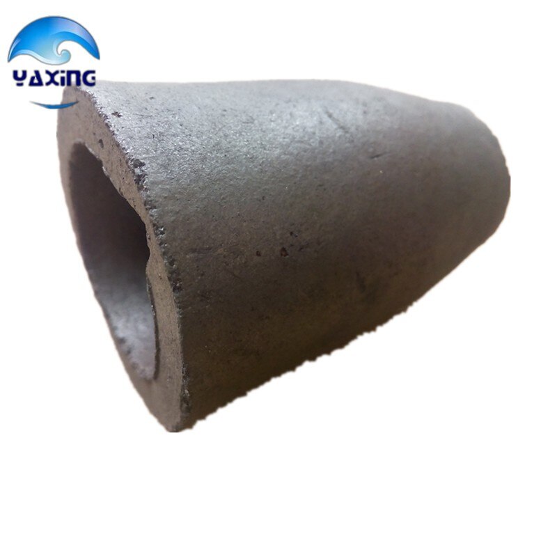 20ml high pure silicon carbide graphite crucible